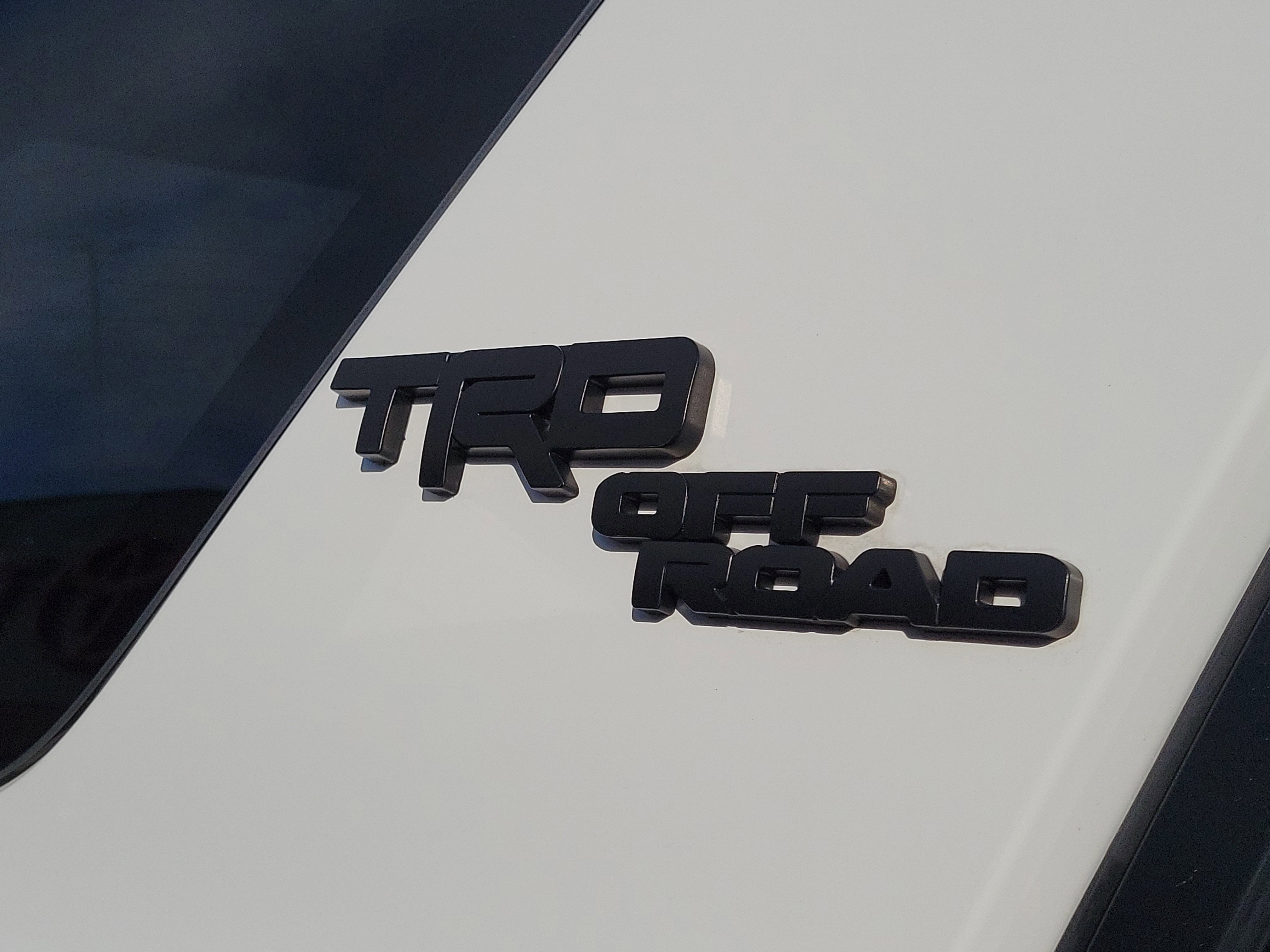 Used 2017 Toyota 4Runner TRD Off-Road image 6