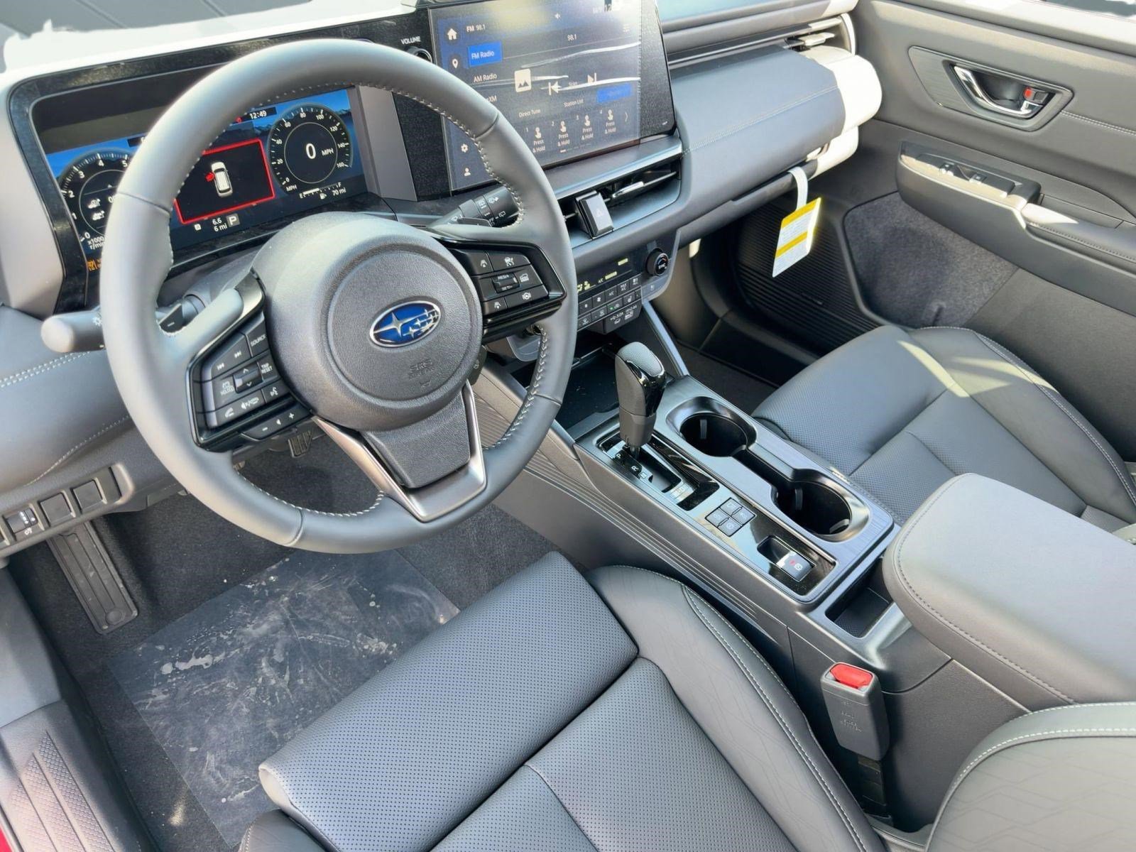 New 2026 Subaru Outback Touring XT image 4