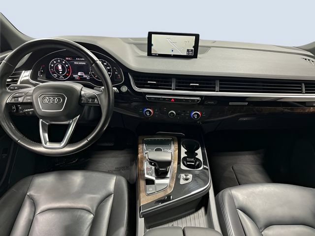 Used 2017 Audi Q7 3.0T Premium Plus AWD/4WD image 12