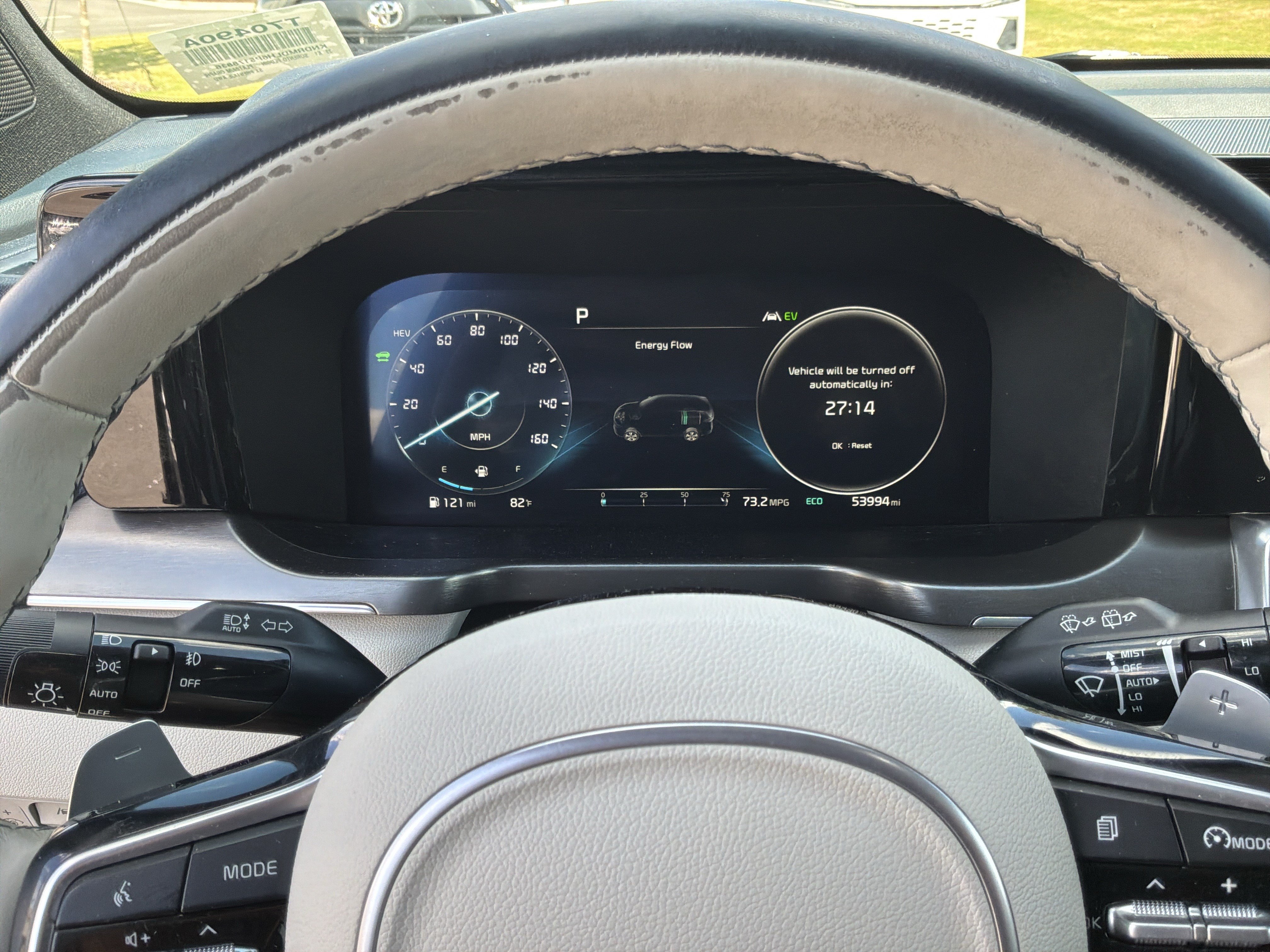 Used 2023 Kia Sorento SX Prestige AWD/4WD image 17