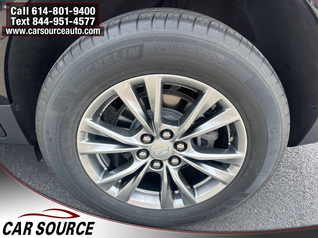 Used 2023 Cadillac XT5 Premium Luxury AWD/4WD image 24