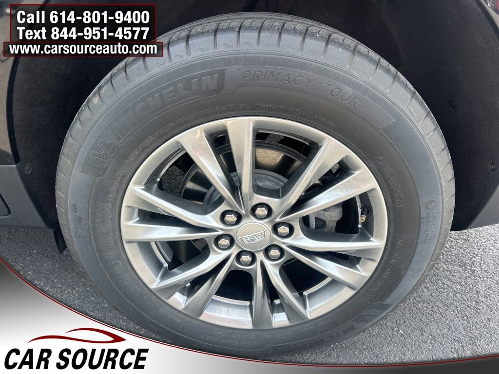 Used 2023 Cadillac XT5 Premium Luxury image 24