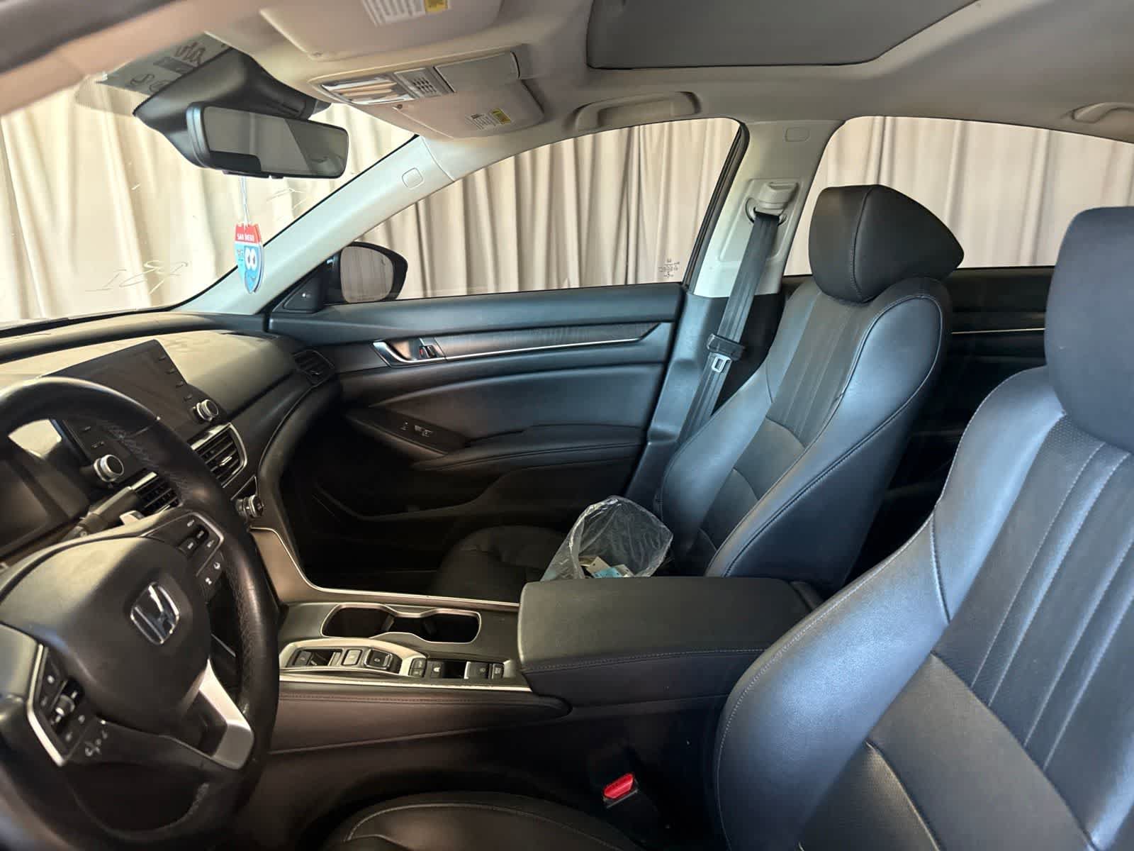Used 2019 Honda Accord EX-L image 19