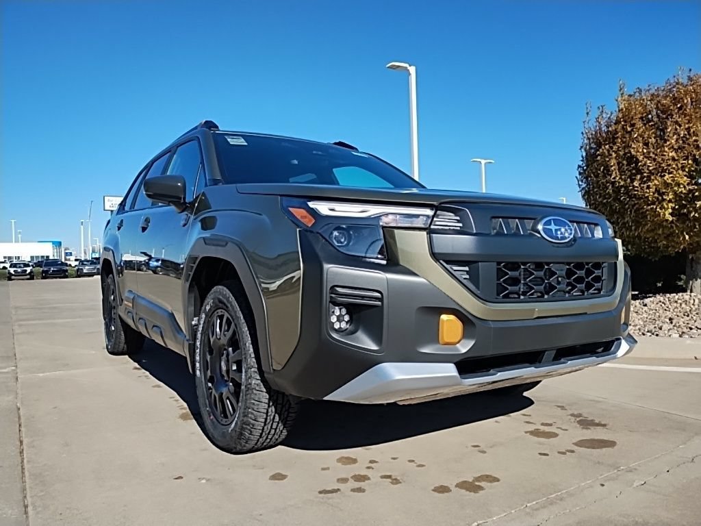 Used 2026 Subaru Forester Wilderness AWD/4WD image 4