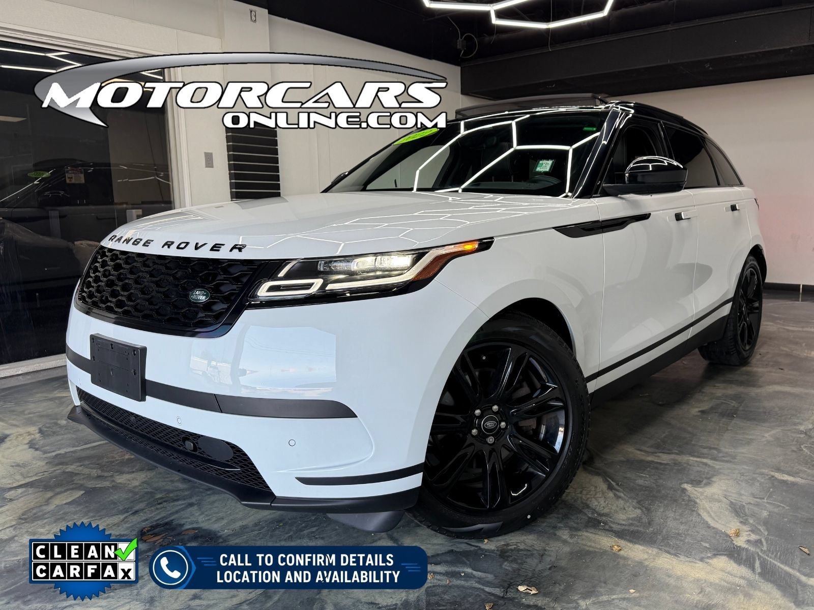 Used 2022 Land Rover Range Rover Velar S