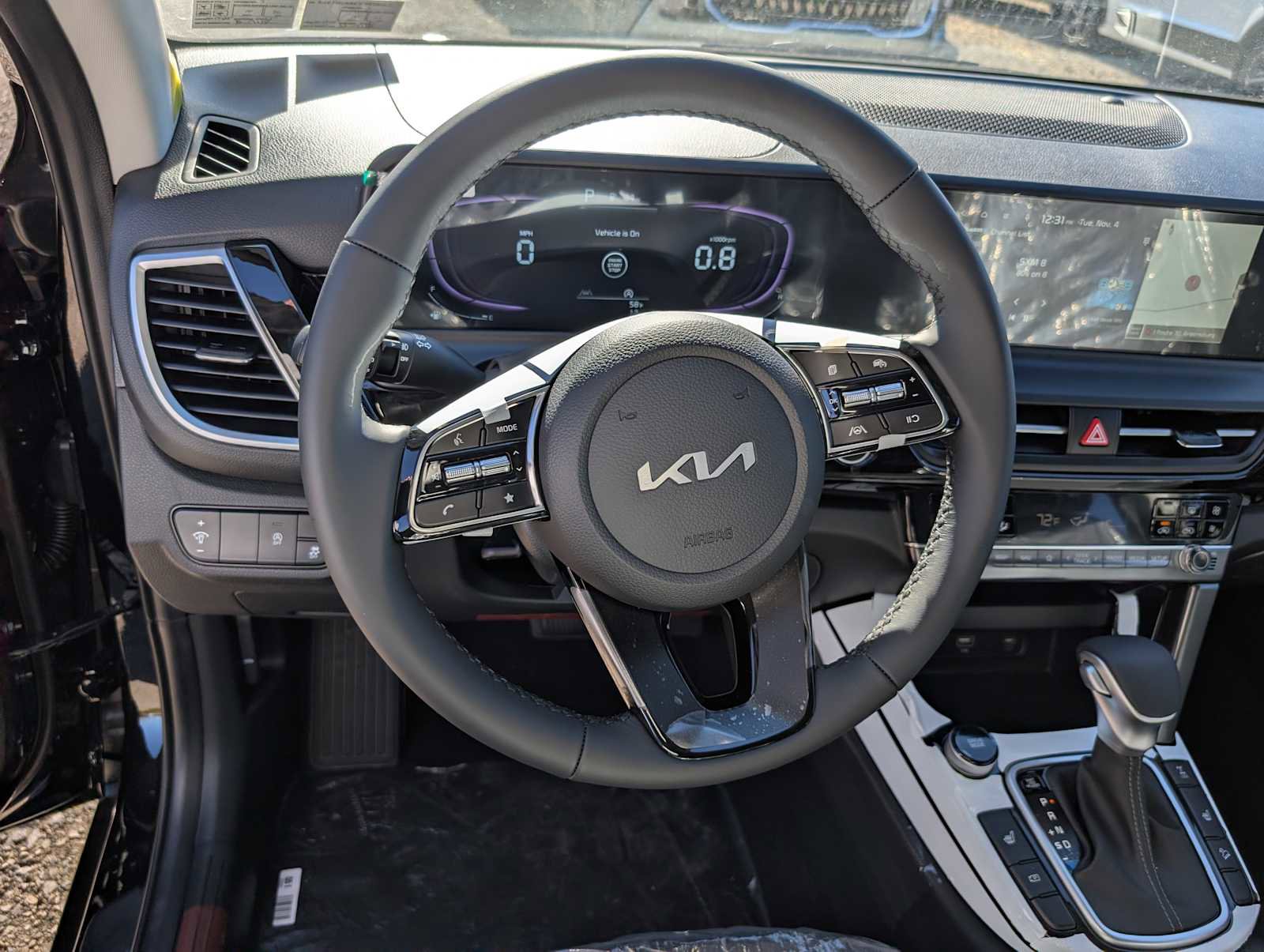 New 2026 Kia Seltos S image 28