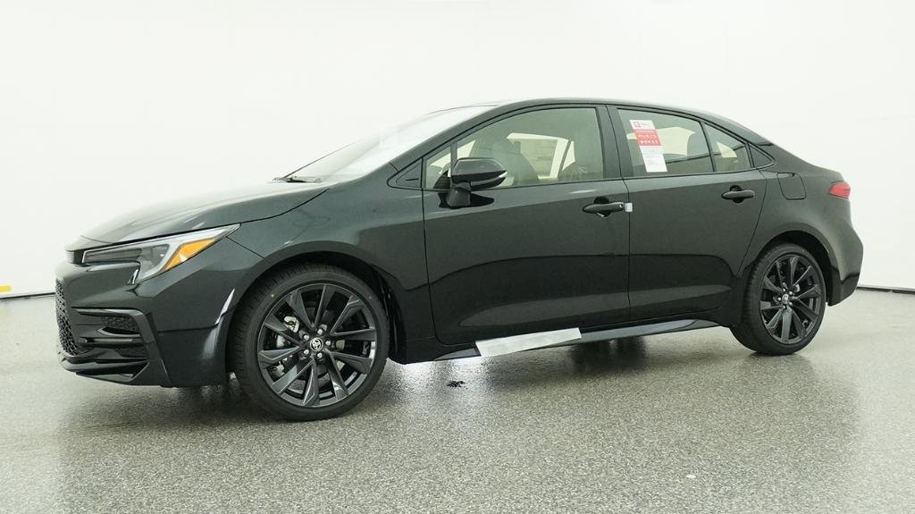 New 2026 Toyota Corolla SE FWD image 4
