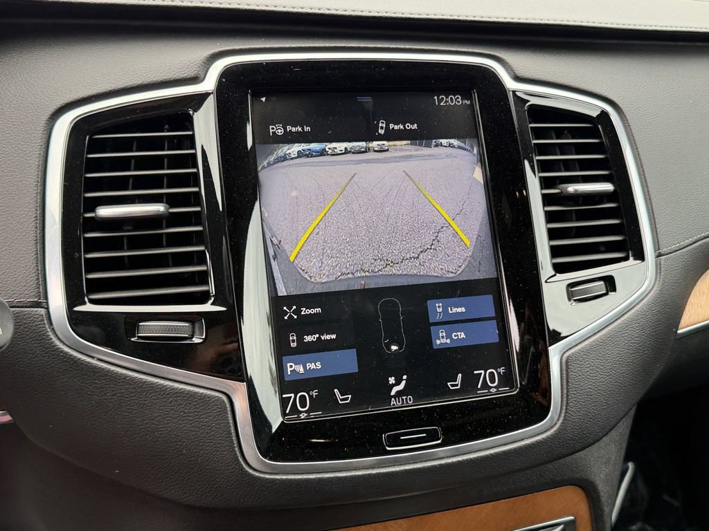 Used 2019 Volvo XC90 T6 Inscription w/ Advanced Package AWD/4WD image 22