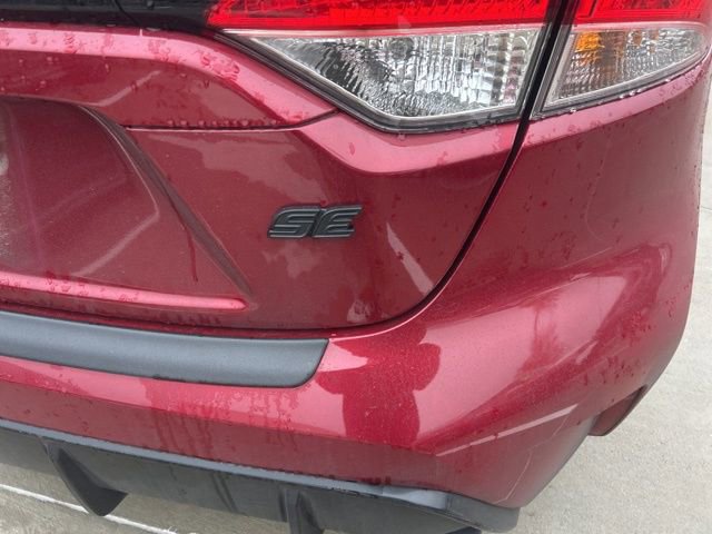 Used 2024 Toyota Corolla SE image 4