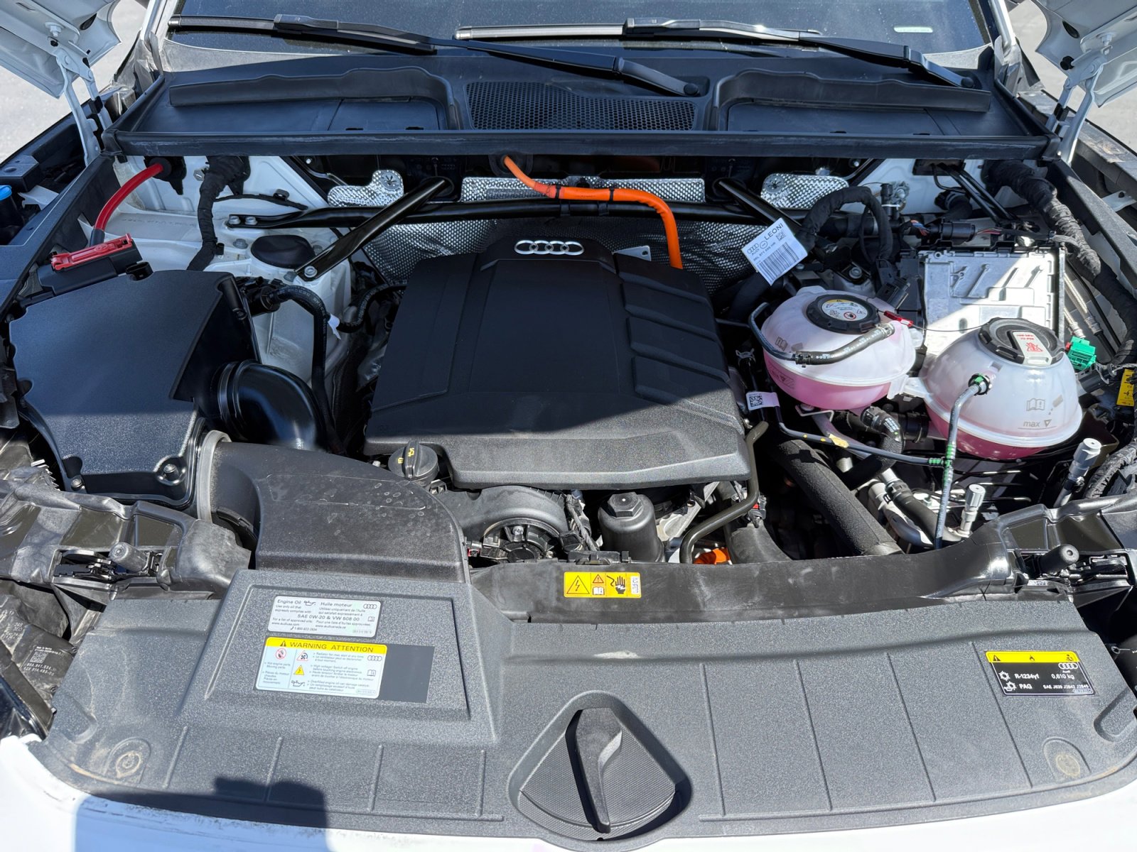 Used 2023 Audi Q5 e Premium Plus w/ Premium Plus Package image 20
