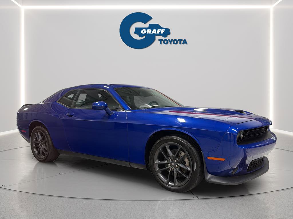 Used 2022 Dodge Challenger GT w/ Plus Package image 10