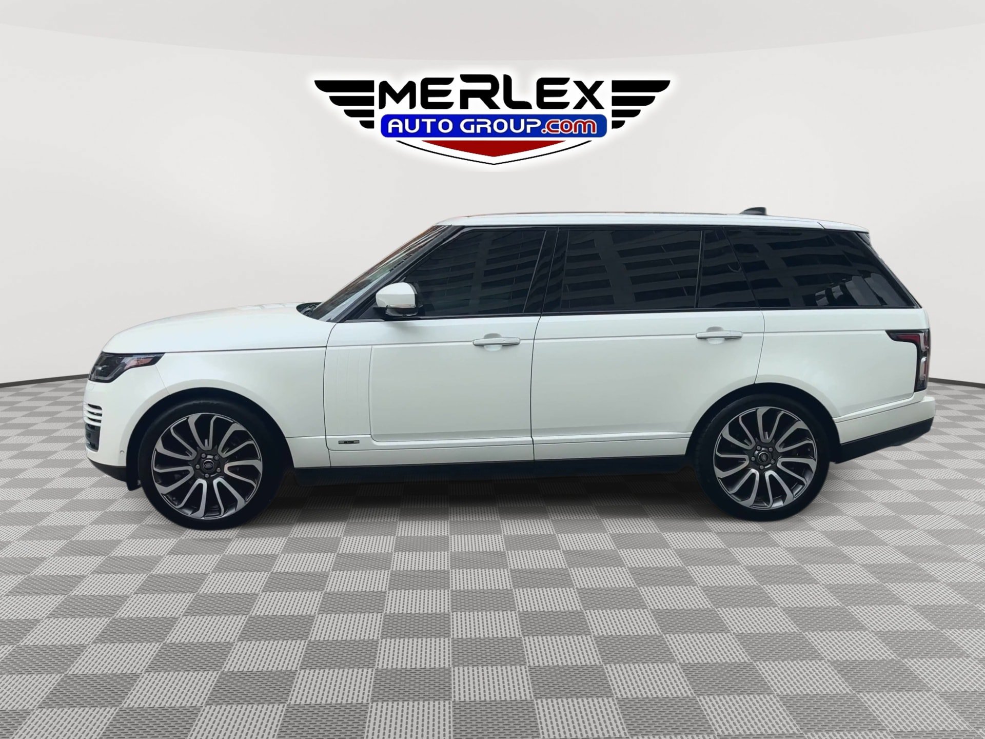 Used 2020 Land Rover Range Rover Long Wheelbase Autobiography AWD/4WD image 5