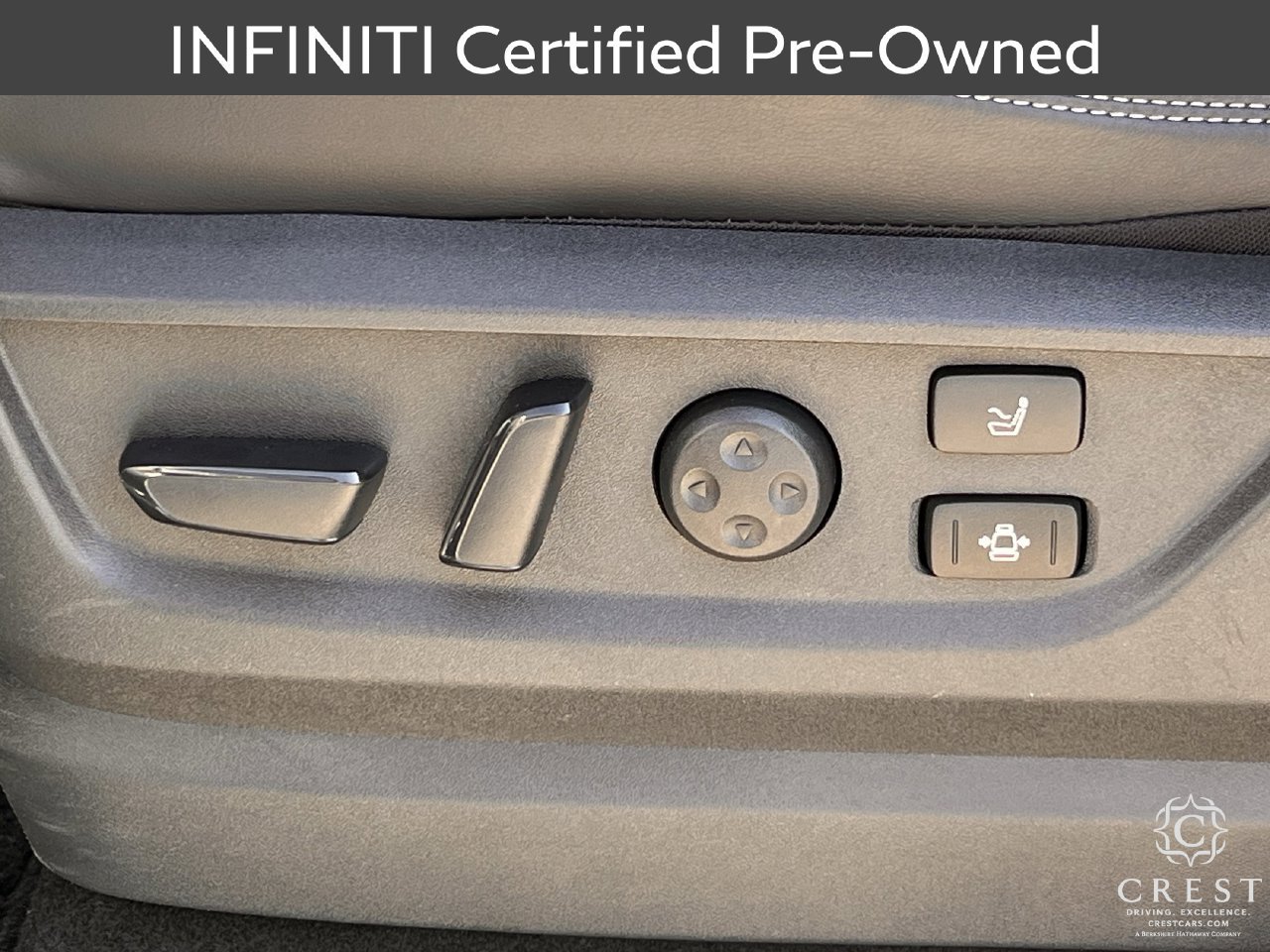 Certified 2026 INFINITI QX80 Autograph w/ Premium Cargo Package AWD/4WD image 26