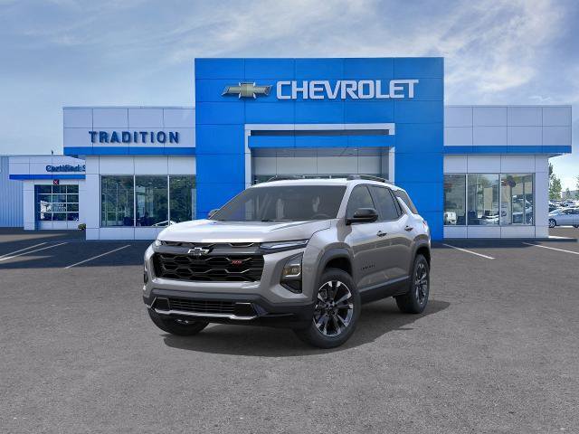 New 2026 Chevrolet Equinox RS w/ LPO, Floor Liner Package FWD image 32