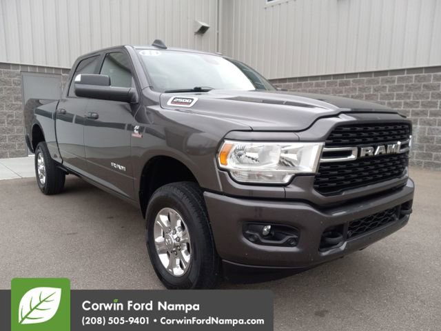 Used 2022 RAM 2500 Big Horn w/ Level A Equipment Group image 1