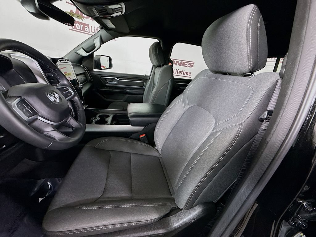 Used 2023 RAM 1500 Big Horn AWD/4WD image 27