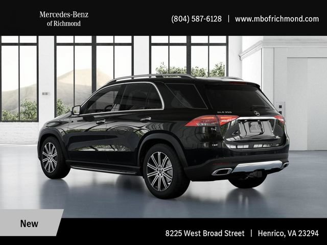 New 2026 Mercedes-Benz GLE 350 4MATIC image 29