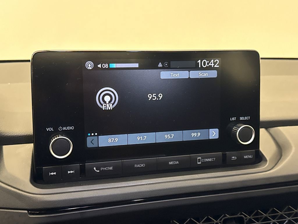 Certified 2024 Honda Accord LX image 21