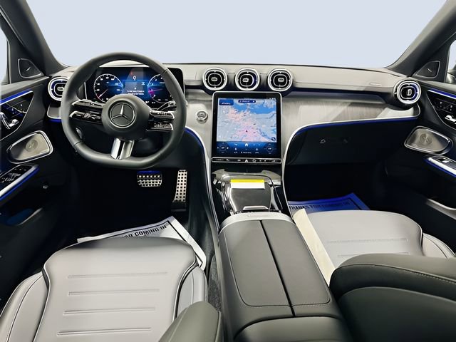 Used 2025 Mercedes-Benz C 300 4MATIC Sedan image 33