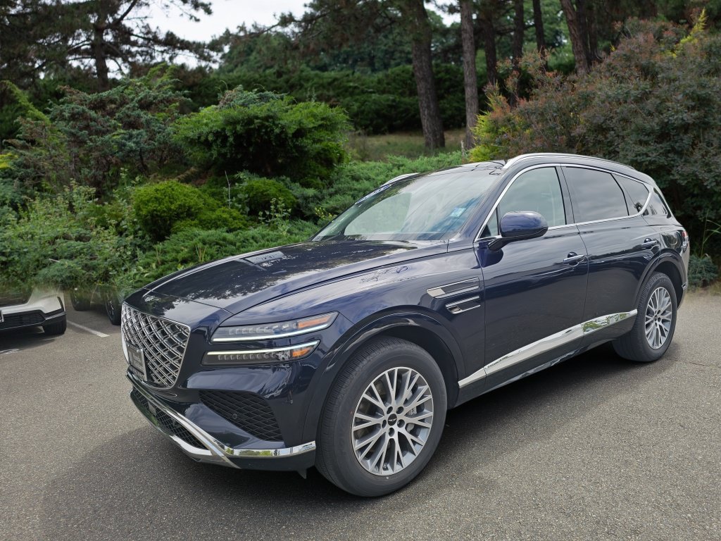 Used 2025 Genesis GV80 2.5T Standard AWD/4WD image 3