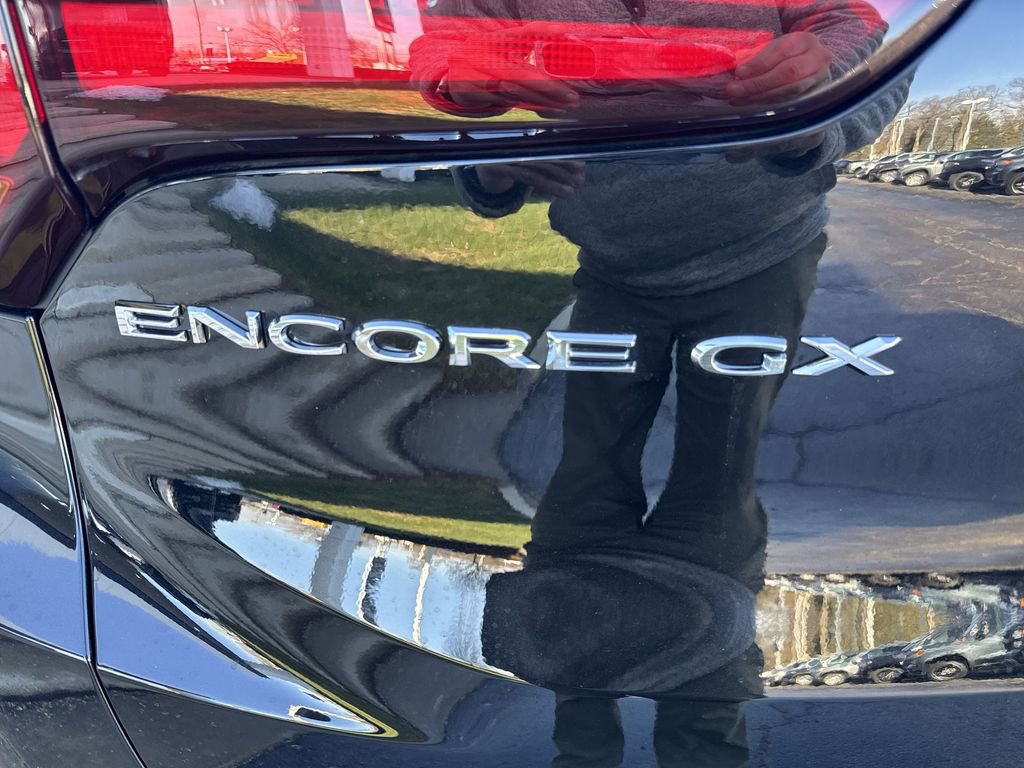 Certified 2022 Buick Encore GX Preferred w/ Cold Weather Comfort Package image 28