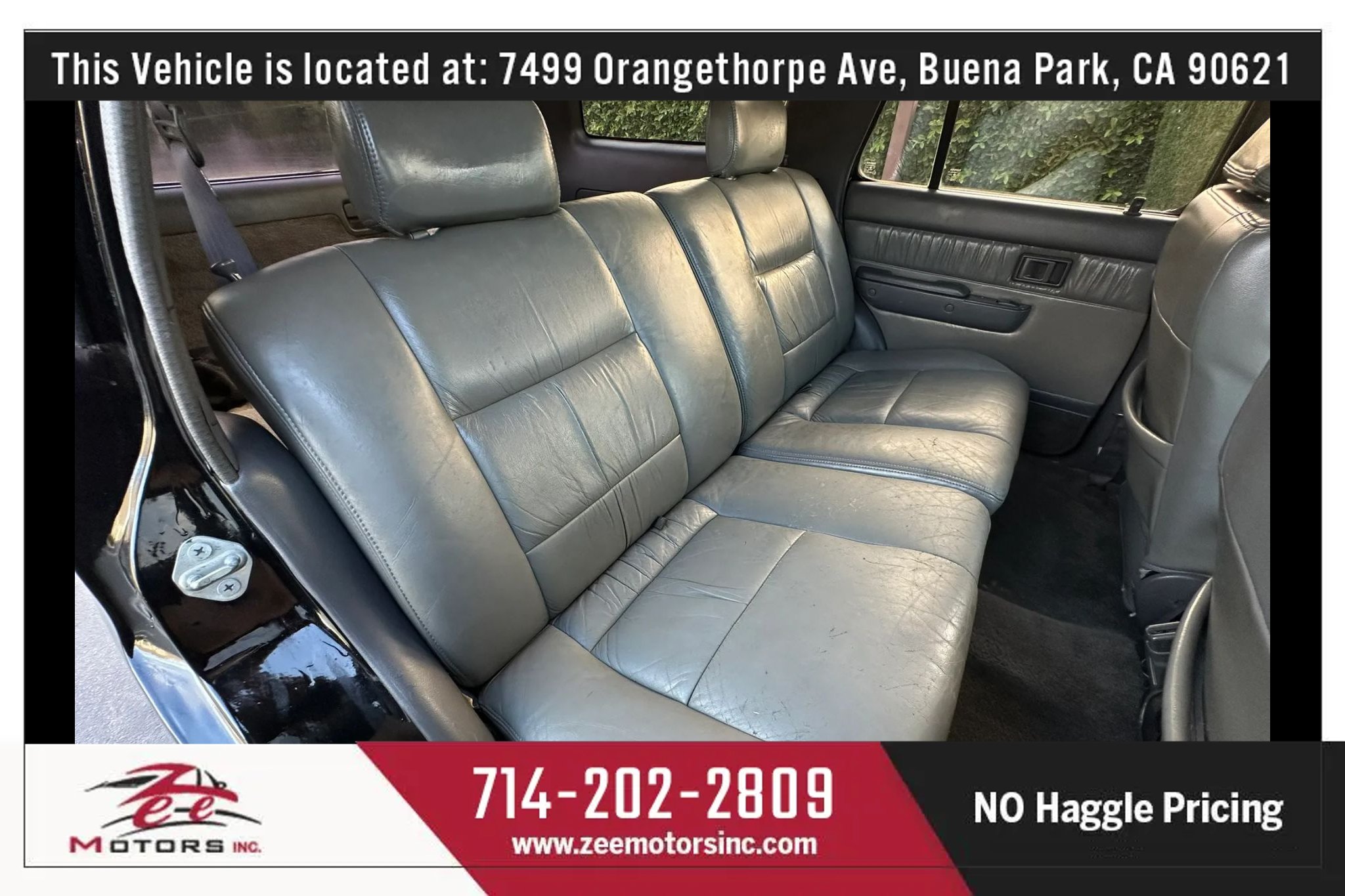 Used 1995 Toyota 4Runner SR5 RWD image 23