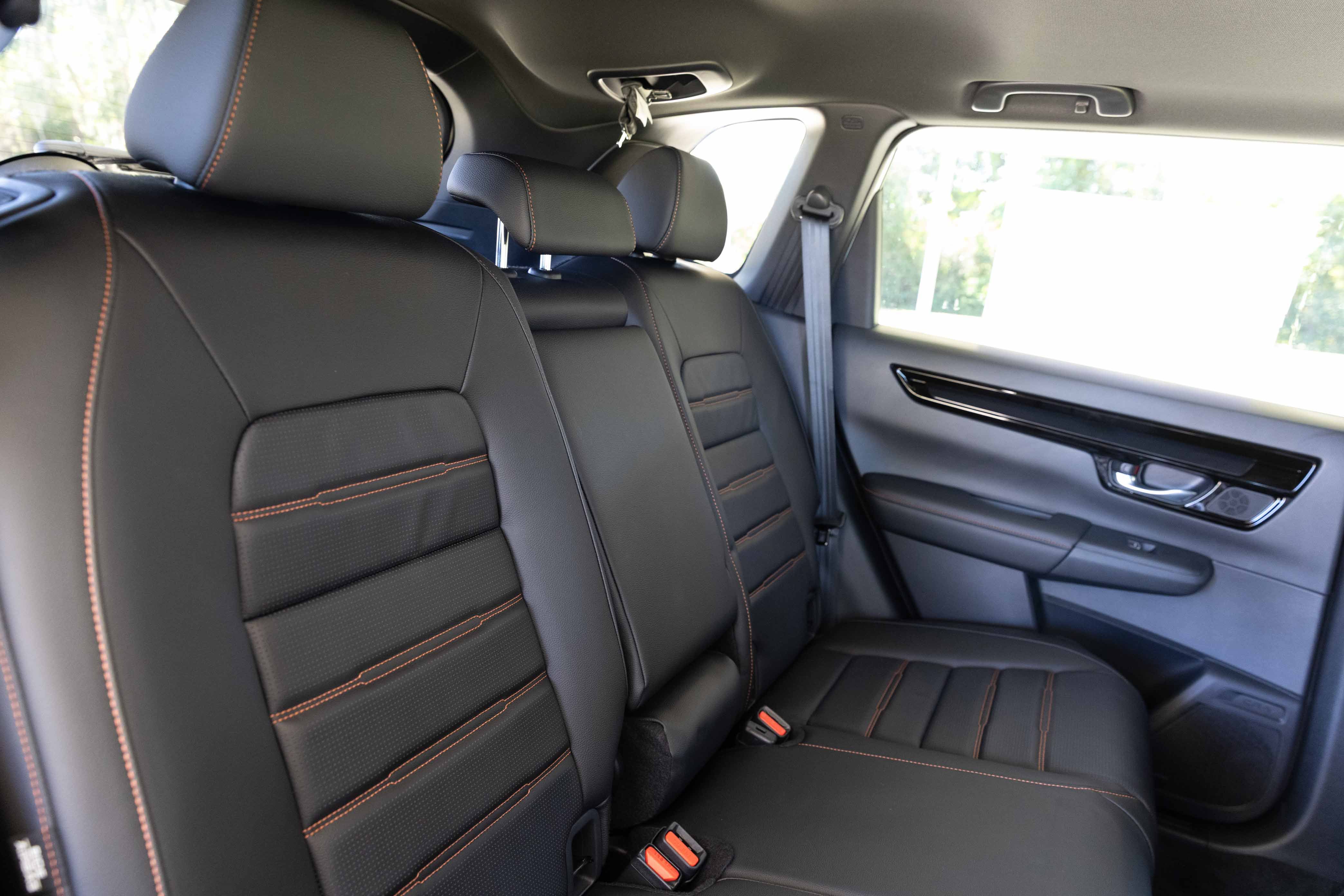 New 2027 Honda CR-V Sport Touring image 11
