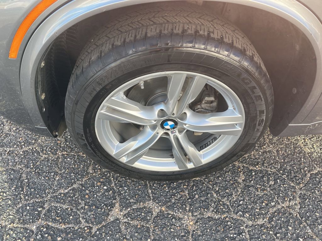 Used 2015 BMW X5 xDrive35d image 7