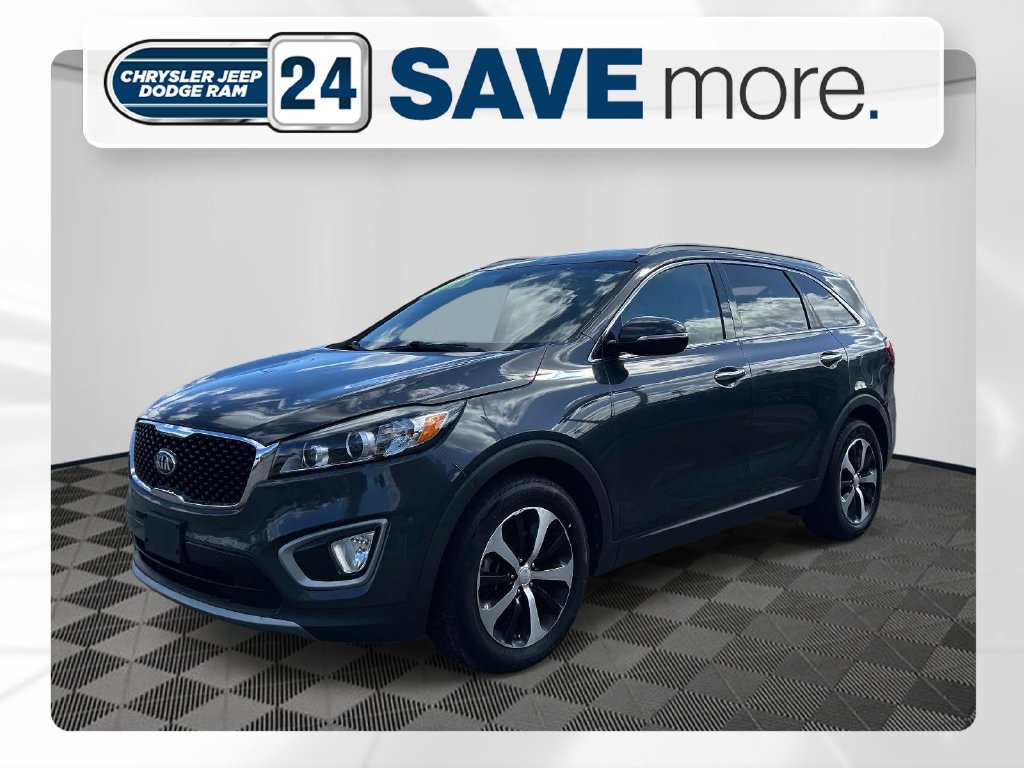 Used 2016 Kia Sorento EX w/ EX Premium Package