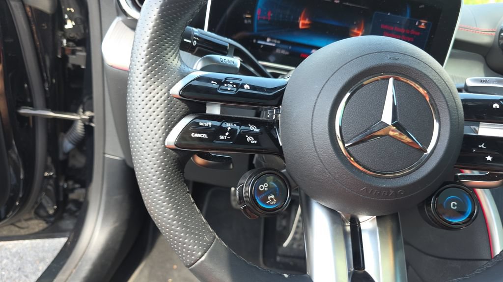 Certified 2025 Mercedes-Benz CLE 53 AMG 4MATIC Coupe image 17