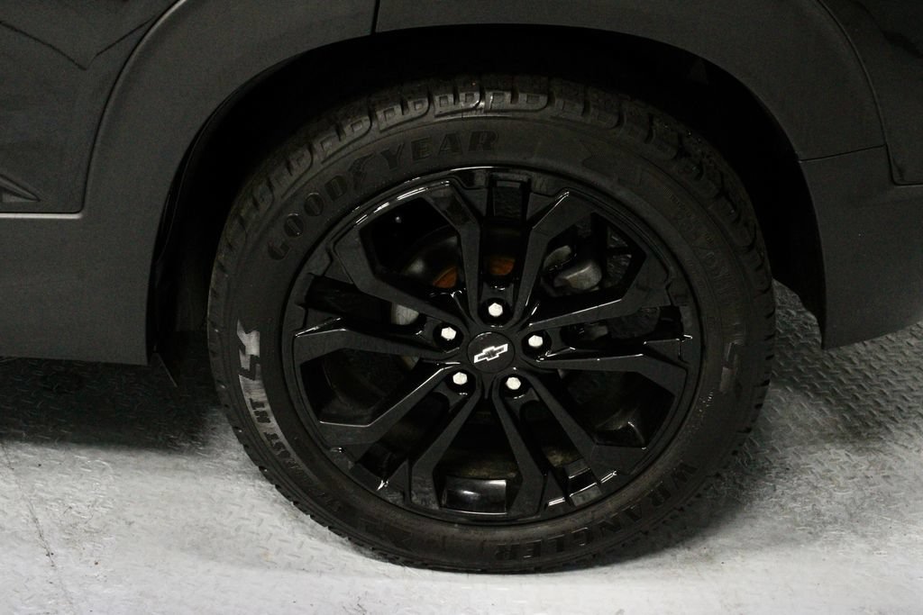 Used 2021 Chevrolet TrailBlazer RS w/ Technology Package AWD/4WD image 16