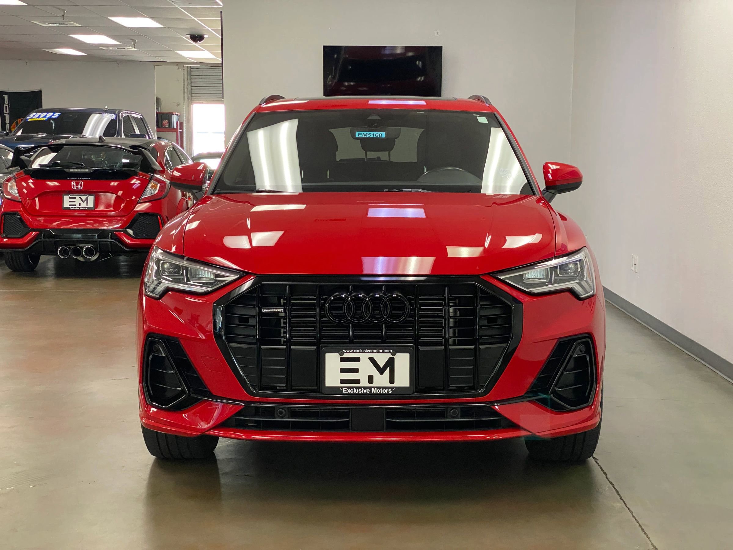 Used 2024 Audi Q3 2.0T Premium AWD/4WD image 3