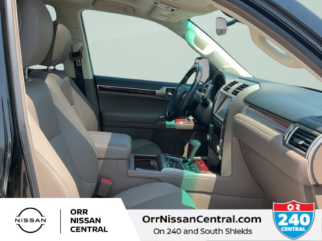 Used 2019 Lexus GX 460 Premium AWD/4WD image 11