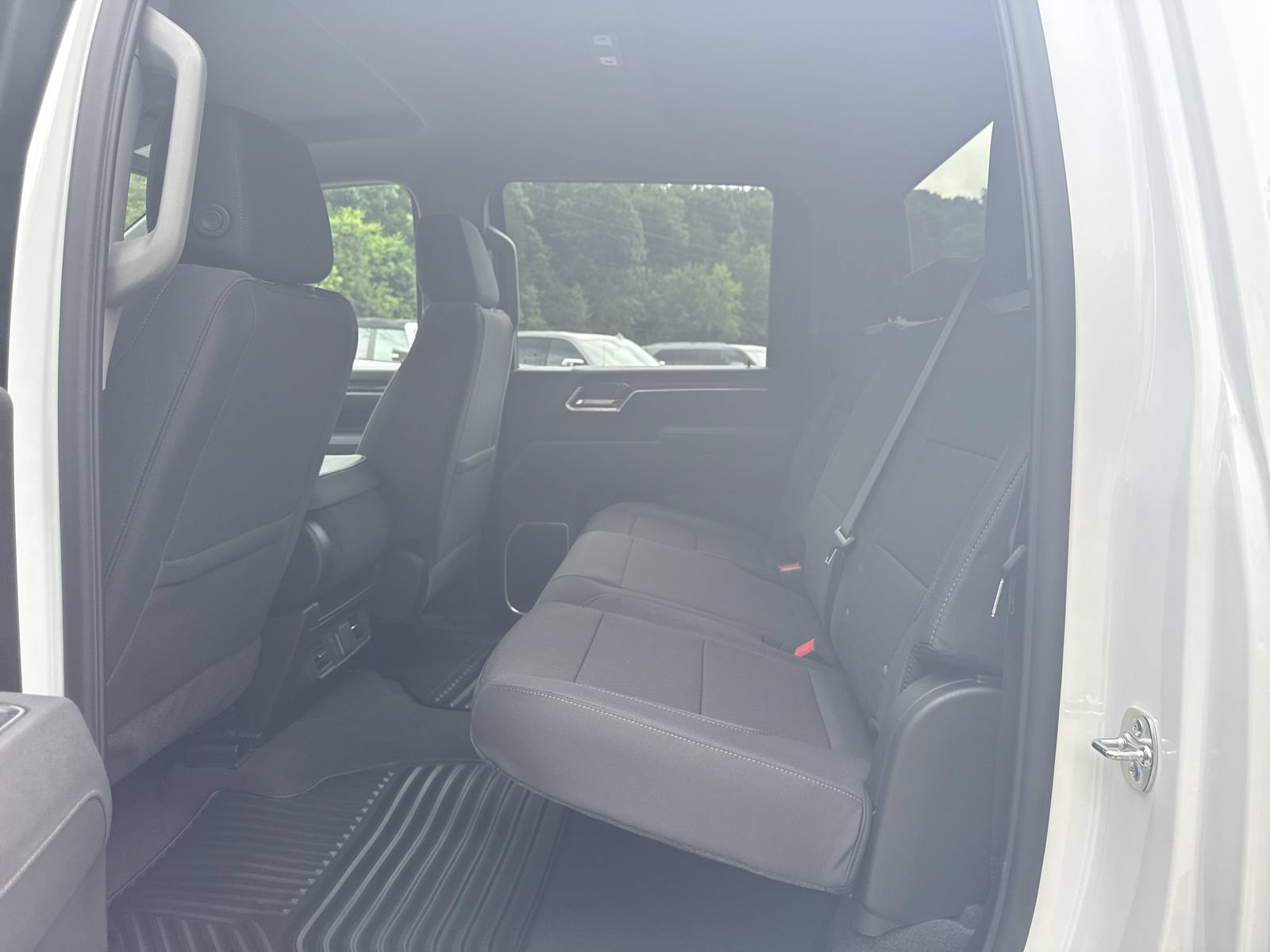New 2026 Chevrolet Silverado 3500 LT AWD/4WD image 24