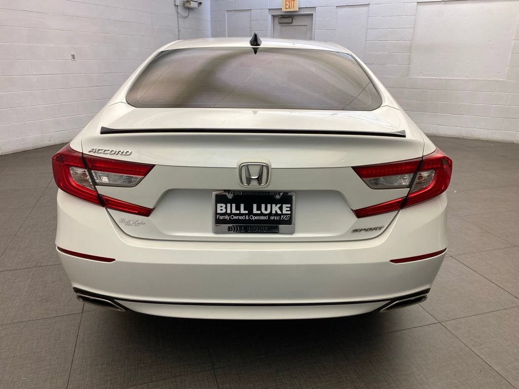 Used 2022 Honda Accord Sport image 7