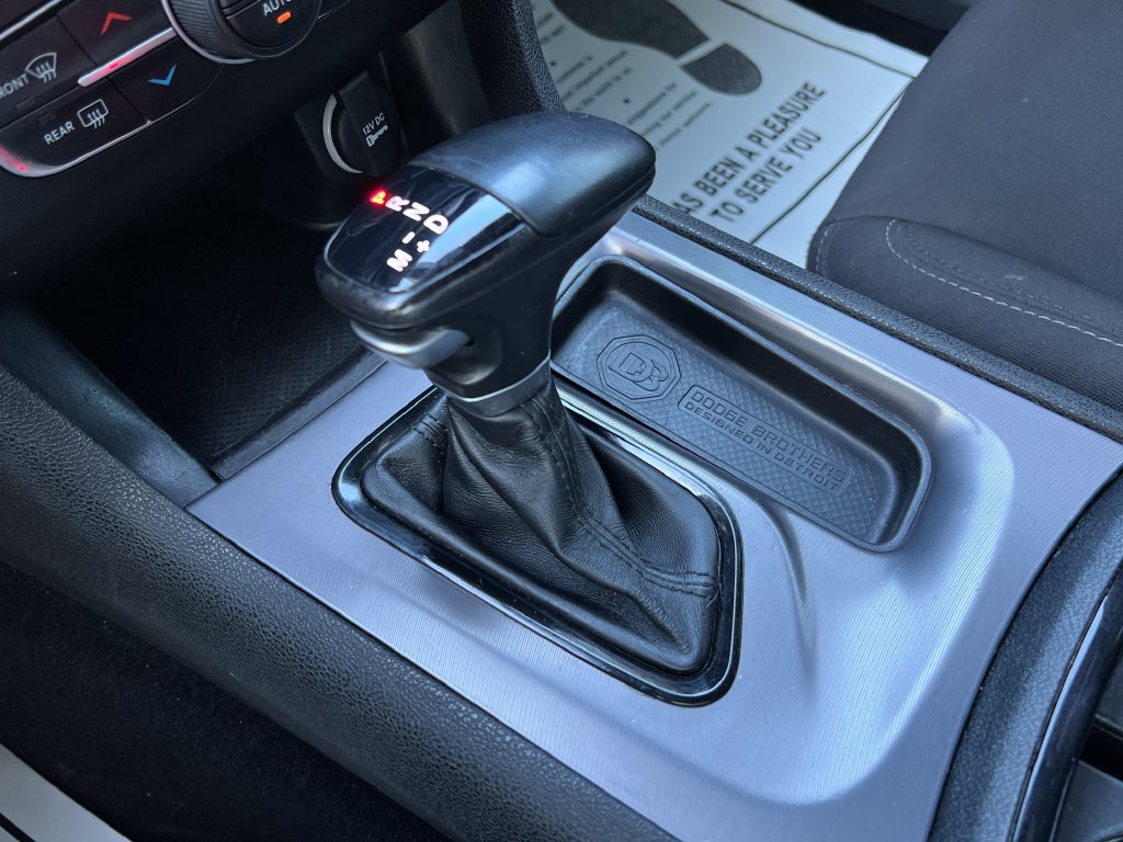 Used 2021 Dodge Charger R/T w/ Blacktop Package RWD image 24
