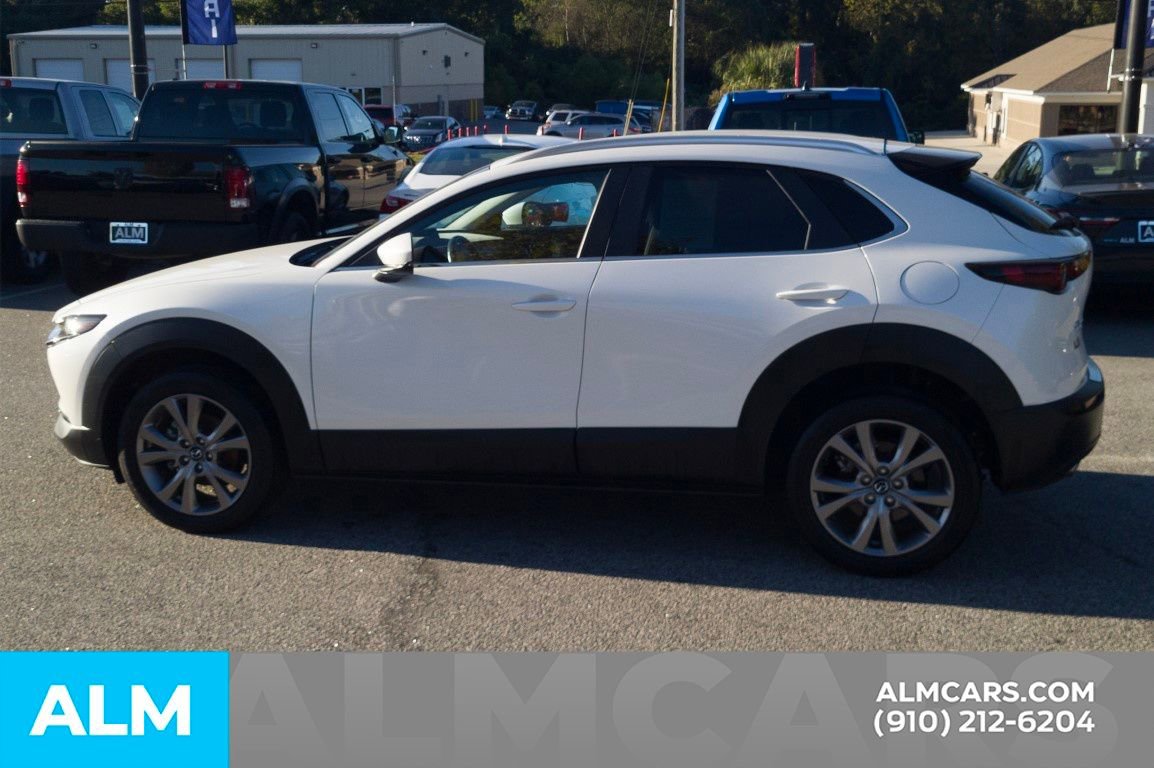 Used 2023 MAZDA CX-30 AWD 2.5 S w/ Preferred Package image 12