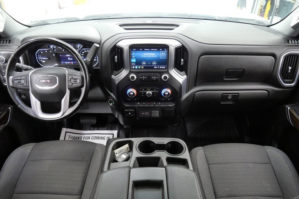 Used 2023 GMC Sierra 2500 SLE w/ SLE Convenience Package AWD/4WD image 21