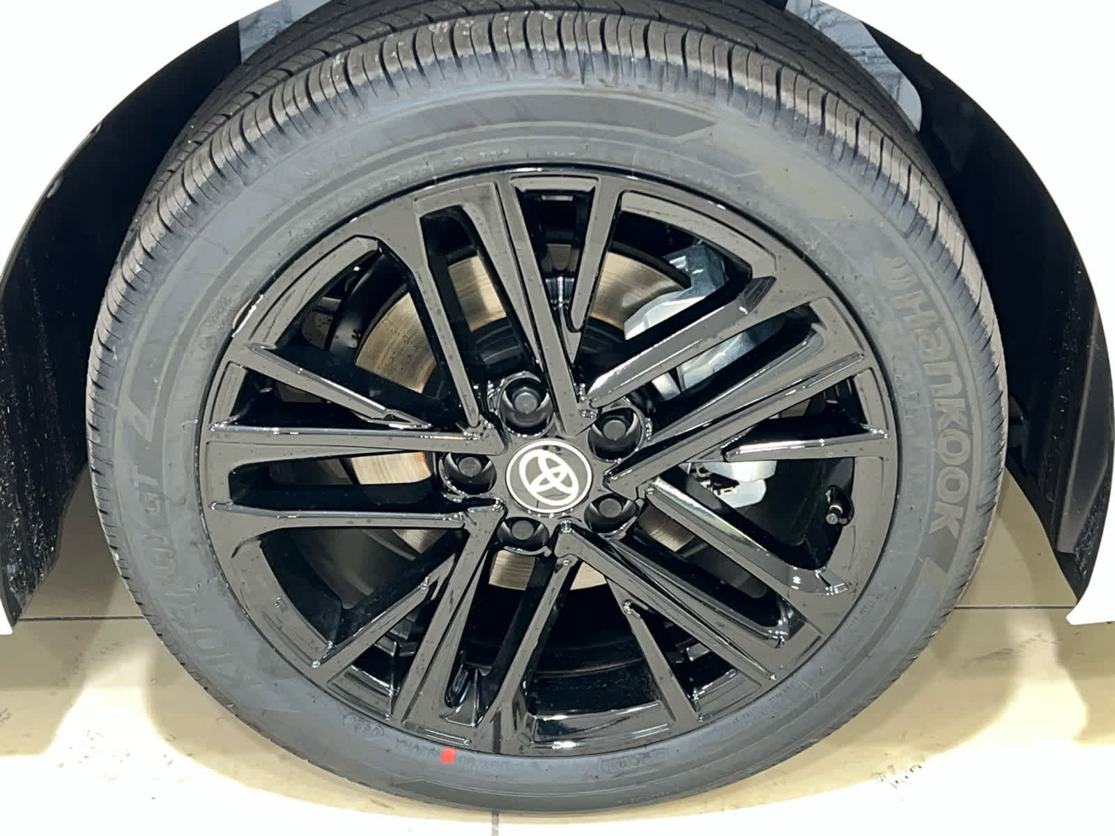 New 2026 Toyota Camry SE w/ Convenience Package image 5