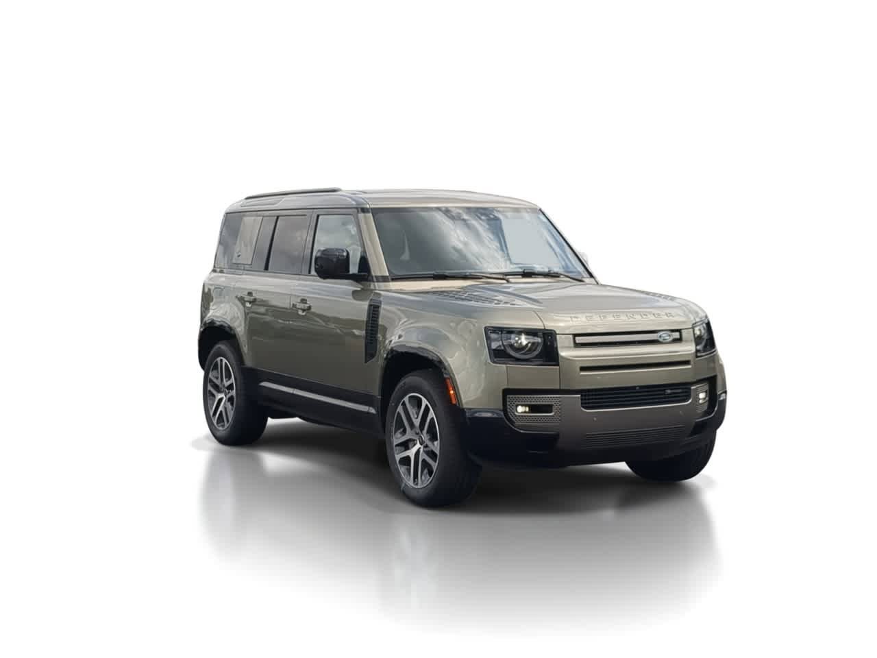Used 2022 Land Rover Defender 110 X-Dynamic HSE AWD/4WD image 2