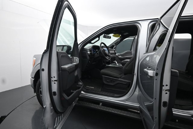 Certified 2023 Ford F150 XLT w/ Equipment Group 302A High AWD/4WD image 17