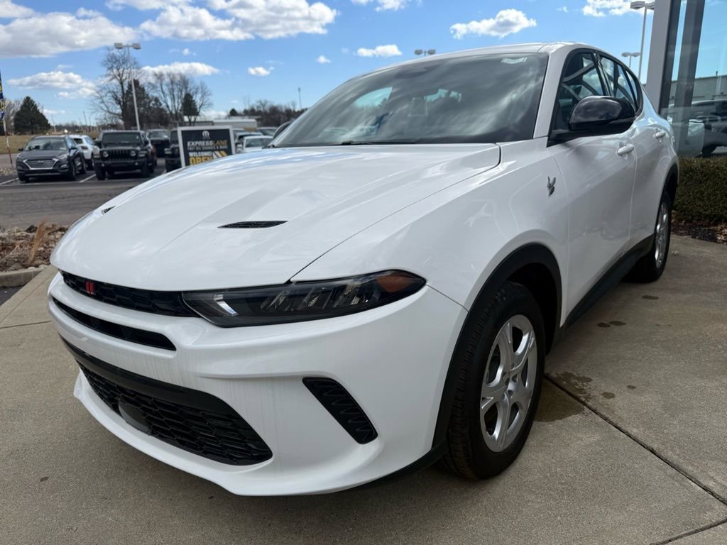 New 2025 Dodge Hornet GT image 7