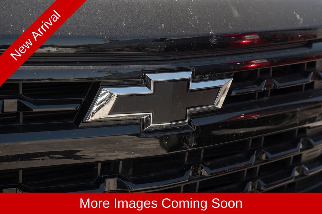 Used 2026 Chevrolet Silverado 1500 RST RWD image 6