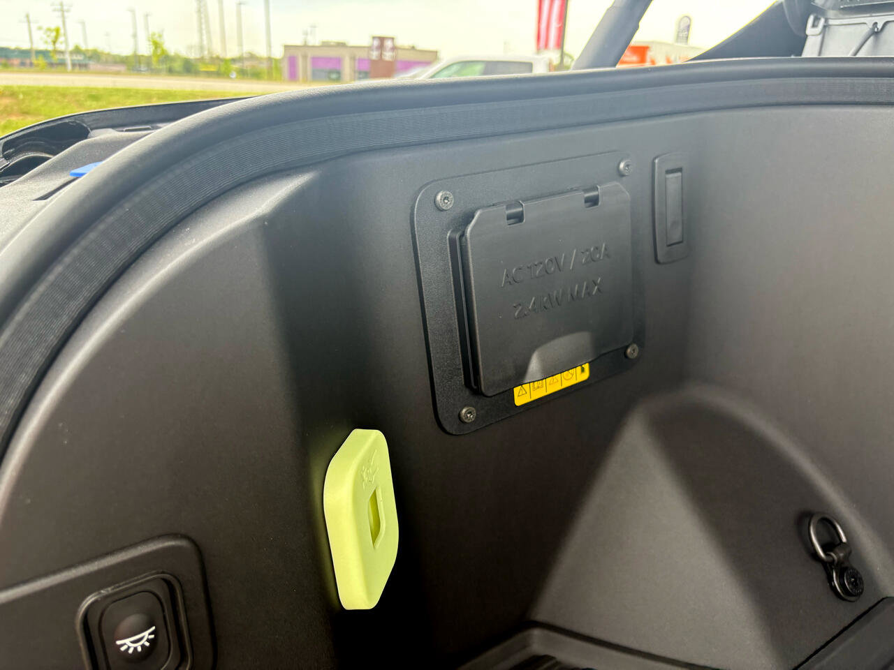 New 2025 Ford F150 Lightning Flash w/ Max Trailer Tow Package image 50