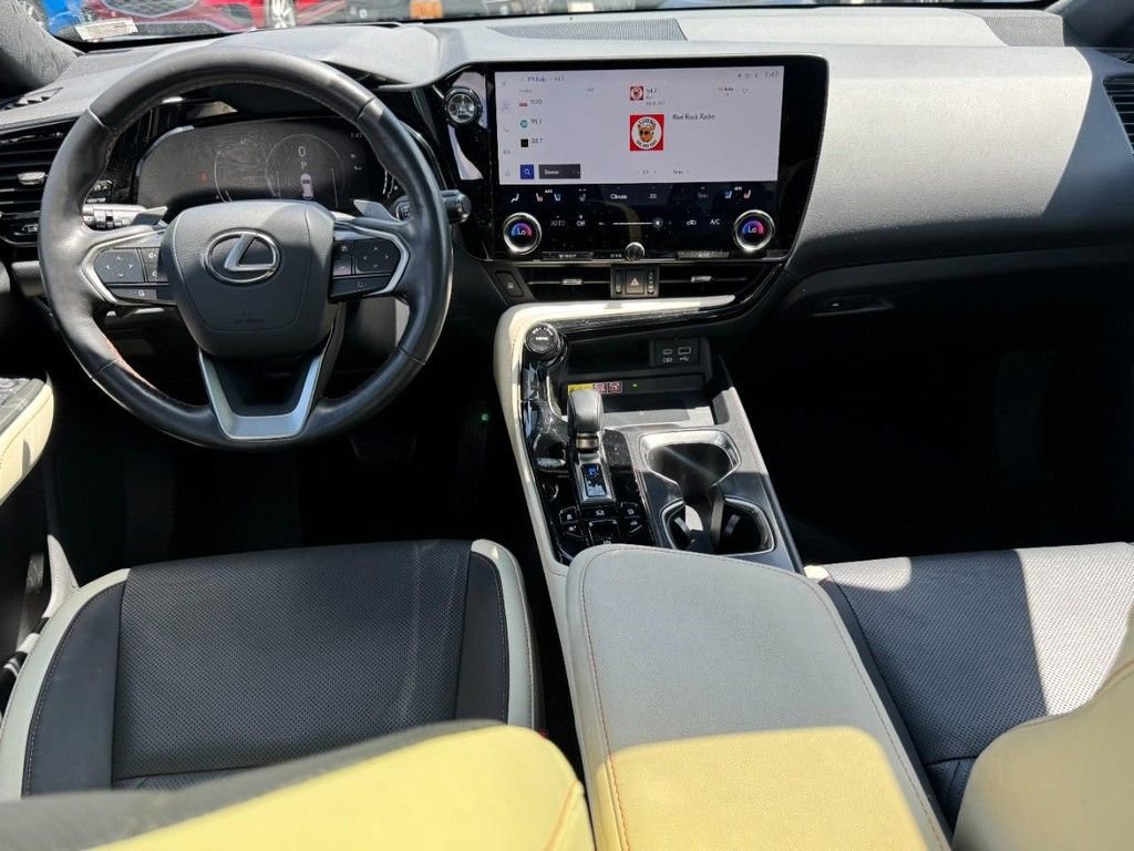 Used 2023 Lexus NX 350 AWD w/ Vision Package image 12