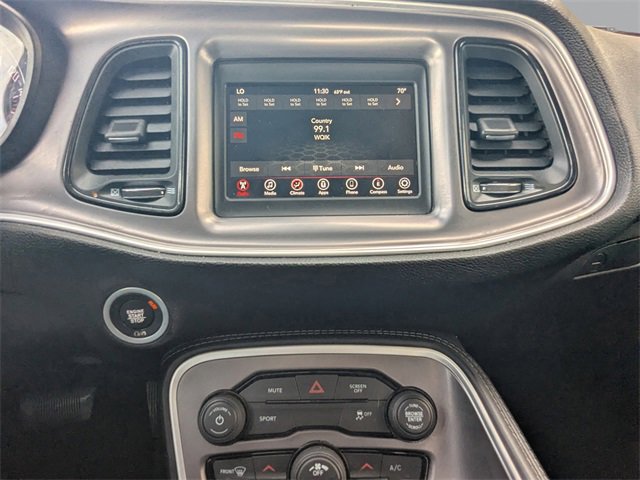 Used 2022 Dodge Challenger SXT w/ Blacktop Package image 18