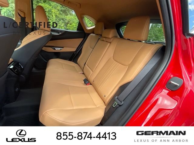 Used 2025 Lexus NX 350h AWD w/ Premium Package image 13