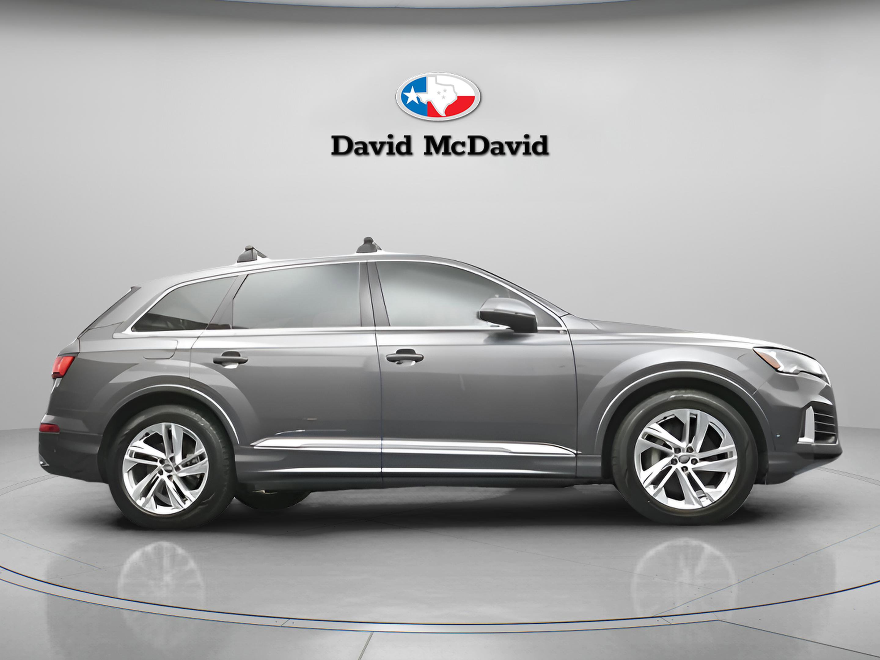 Used 2020 Audi Q7 3.0T Prestige w/ Prestige Package image 22