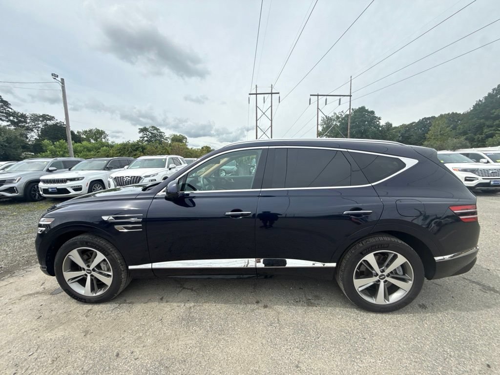 Used 2024 Genesis GV80 2.5T w/ Advanced Package AWD/4WD image 9