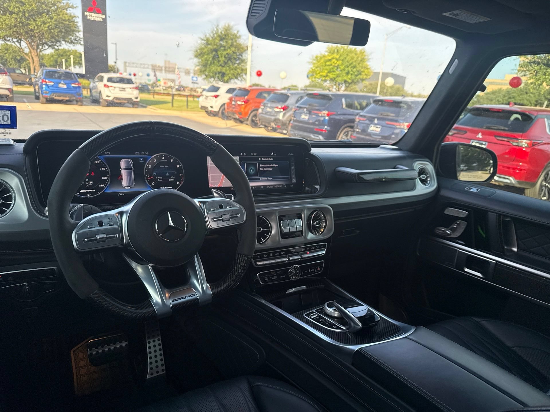 Used 2023 Mercedes-Benz G 63 AMG 4MATIC image 6